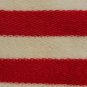Vineyard Vines Americana Stripe Dress in Lighthouse Red