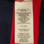 Vineyard Vines Americana Stripe Dress in Lighthouse Red