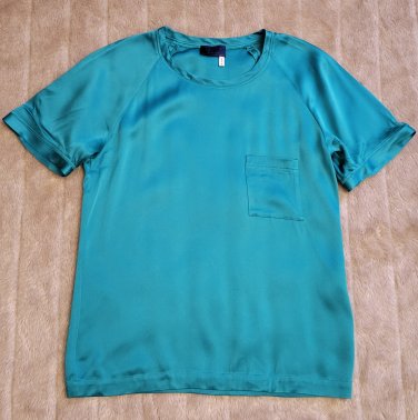 Authentic Lanvin blouse, made in Italy, 8
