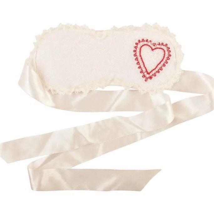 NEW in package L'AGENT BY AGENT PROVOCATEUR Womens Eye Mask