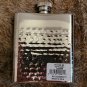 NEW box Marquis by Waterford Vintage Stainless Steel Hip Flask, perfect gift