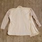 Rani Arabella with Loro Piana cashmere yarn cashmere silk flowy open front cardigan