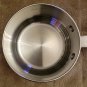 NEW box Mepra Attiva 14 cm Casserole Pot, Tri-ply, Stainless Steel Finish