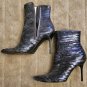 Dolce & Gabbana fully sequined stiletto heel boots