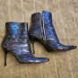 Dolce & Gabbana fully sequined stiletto heel boots