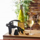 NEW boxed Peugeot Baltaz steel Corkscrew wine bottle opener, in color Basalte NEW boxed Peugeot Baltaz steel Corkscrew wine bottle opener, in color Basalte
