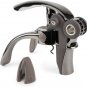 NEW boxed Peugeot Baltaz steel Corkscrew wine bottle opener, in color Basalte