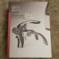 NEW boxed Peugeot Baltaz steel Corkscrew wine bottle opener, in color Basalte