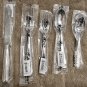 Ricci Ascot 5-Piece Stainless-Steel Flatware Place Setting, Service