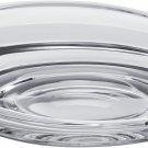 NEW box 10 inch Orrefors by Karim Rashid Eko Platter