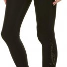 NEW tags Koral Swing Legging with gold brocade accent NEW tags Koral Swing Legging with gold brocade accent
