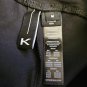 NEW tags Koral Swing Legging with gold brocade accent