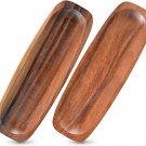 NEW box Noritake Kona Wood 12-Inch Rectangular Platter, Set of 2, Natural NEW box Noritake Kona Wood 12-Inch Rectangular Platter, Set of 2, Natural