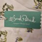 NEW tags Kiel James Patrick Sarah Patrick Newport Topiary Gardens dress