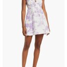 Nicholas never worn Simie Peasant toile Mini Dress