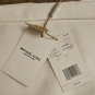 NEW tags Michael Kors COLLECTION RUNWAY skirt with grommets and large beads