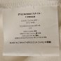 NEW tags Michael Kors COLLECTION RUNWAY skirt with grommets and large beads
