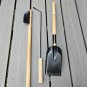 NEW box Esschert Design FF208 Modern Fire Place Standing Tools
