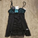 NEW tags La Perla silk and lace slip chemise babydoll NEW tags La Perla silk and lace slip chemise babydoll