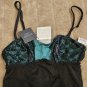 NEW tags La Perla silk and lace slip chemise babydoll