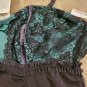 NEW tags La Perla silk and lace slip chemise babydoll