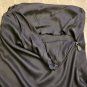 NEW never worn Bottega Veneta all silk ruched side skirt