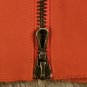 Lanvin classic sheath dress with contrast back zipper