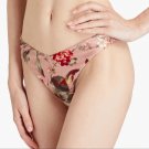 NEW tags ZIMMERMANN Cassia floral v bikini bottom