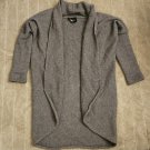 Lanvin Cozy Thick Wool Shawl cocoon Cardigan Lanvin Cozy Thick Wool Shawl cocoon Cardigan