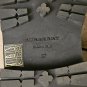 Burberry Aster Grommet Studded Combat Boots