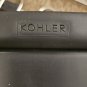 NEW KOHLER K-5473-CHR Multi-Purpose Over-The-Sink Drying Rack Caddy with drying rack