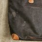 Bric's Large Elena Shopper Travel Bag In Olive, Connects To Spinner, Laptop Sect