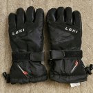 Leki Scope S Ski Gloves With Leather Leki Scope S Ski Gloves With Leather