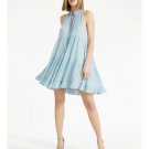 Cinq A Sept Phyllis dress with tiered Bottom