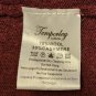 Temperley London Cashmere Blend Designer Open Front Long Cardigan