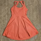 Dress with Built-in Shorts and Bra-Workout Athletic Activewear for Exercise