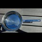 NEW Mepra Attiva 26 cm Frying Pan, Tri-ply, Stainless Steel Finish, no lid