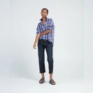 R13 Howell Indigo Boy Straight Jeans