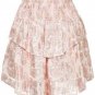 NEW Tags Alice McCall Soundgarden Textured Jacquard Skirt