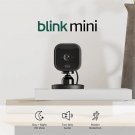 NEW BoxBlink Mini - Compact indoor plug-in smart security camera, 1080p HD video