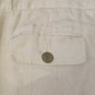Dolce & Gabbana Classic Low-rise Boot Cut Linen Pants