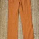 NEW Loro Piana Classic Linen Italian Trousers