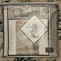 NEW Package Waterford Dianthus Ascot Valance 40 by 25-Inch, Mineral