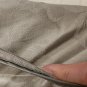 NEW Package Waterford Dianthus Ascot Valance 40 by 25-Inch, Mineral