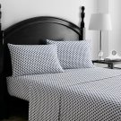 NEW Packaged Waterford Fine Linens Elyza 4PC Queen Sheet Set NEW Packaged Waterford Fine Linens Elyza 4PC Queen Sheet Set