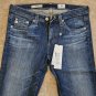 NEW Tags Adriano Goldschmied The Stilt Cigarette leg Jeans, Hemmed