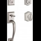 NEW Baldwin Reserve DCNAPXELLTAR150 Double Cylinder locking door Handleset NEW Baldwin Reserve DCNAPXELLTAR150 Double Cylinder locking door Handleset