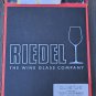 NEW Box Riedel Ouverture White Wine Glasses, Set of 2