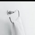 NEW Box KOHLER K-11277-CP Forté Bathroom Towel Ring, Polished Chrome NEW Box KOHLER K-11277-CP Forté Bathroom Towel Ring, Polished Chrome