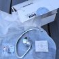NEW Box KOHLER K-11277-CP Forté Bathroom Towel Ring, Polished Chrome